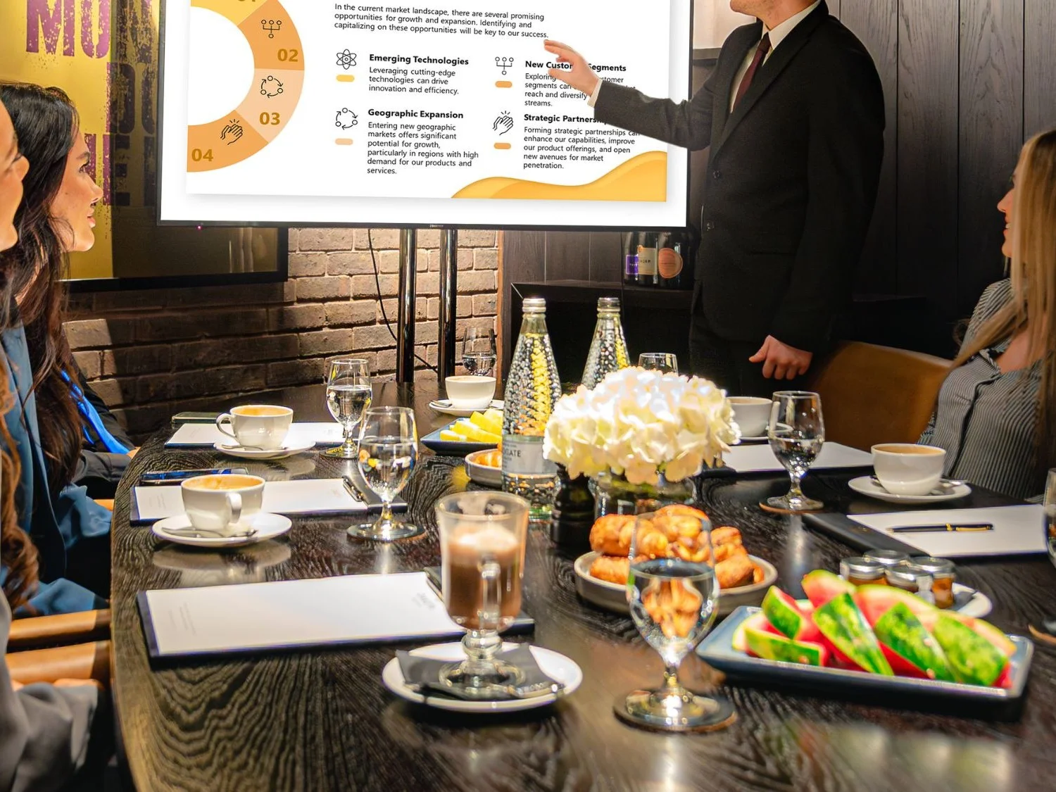 24-Hour Delegate Rate Package